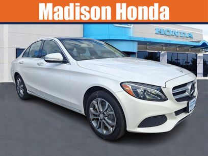 Used 2015 Mercedes-Benz C 300 4MATIC Sedan