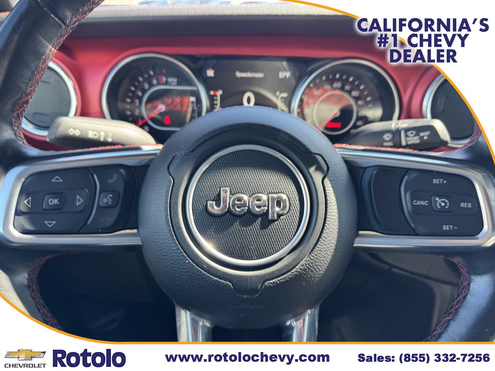 Used 2022 Jeep Gladiator Rubicon w/ Dual Top Group AWD/4WD image 29