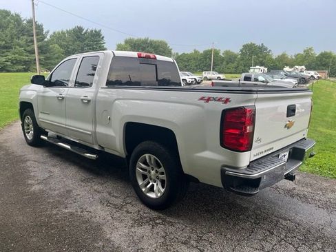 Used 2016 Chevrolet Silverado 1500 LT w/ All Star Edition AWD/4WD image 7