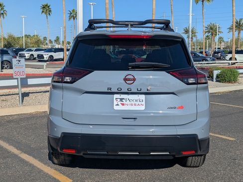 Certified 2025 Nissan Rogue SV w/ Rock Creek Premium Package image 5