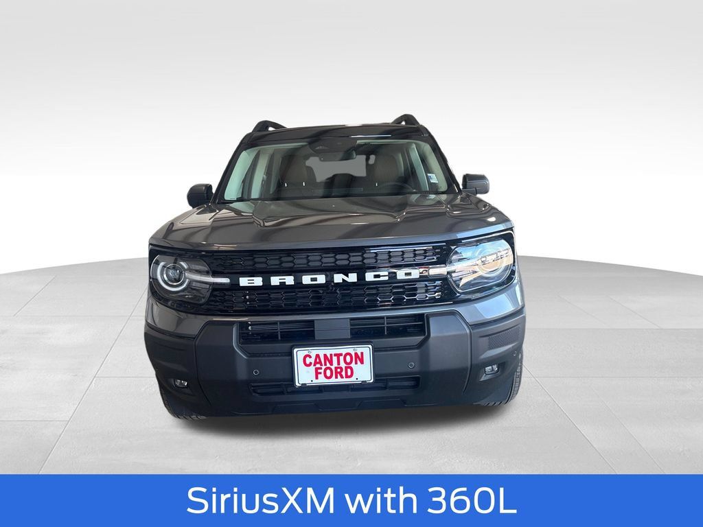 New 2026 Ford Bronco Sport Outer Banks w/ Outer Banks Tech Package+ AWD/4WD image 10