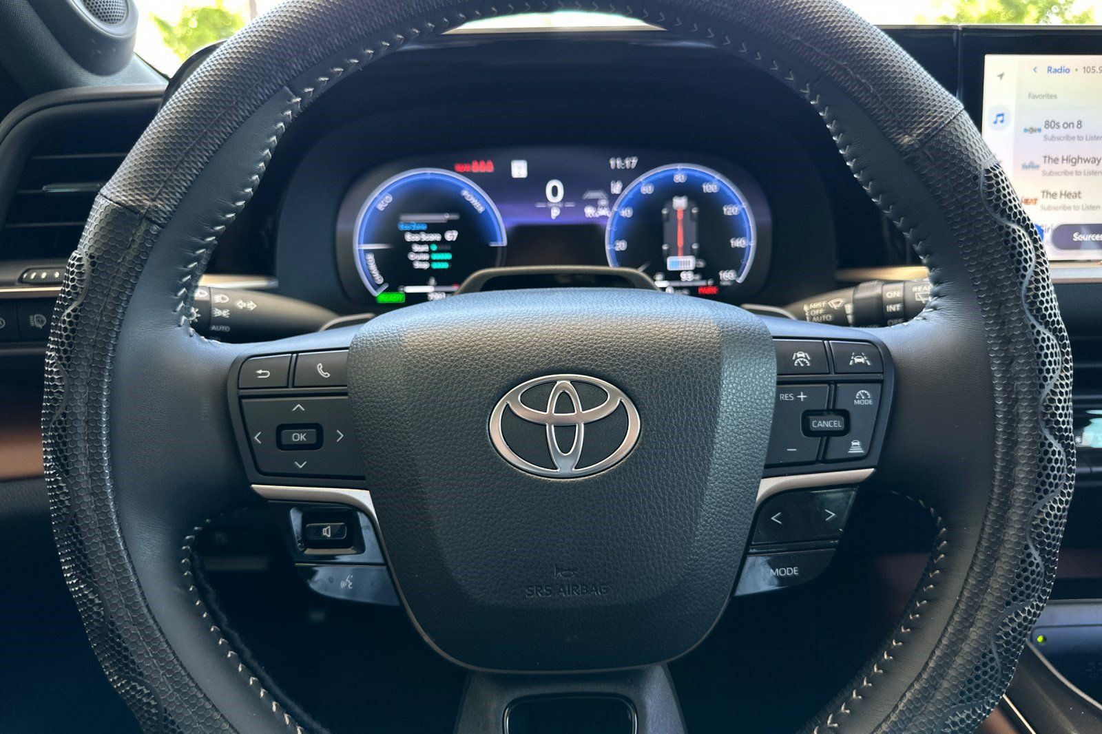 Used 2026 Toyota Crown Signia w/ Advanced Technology Package AWD/4WD image 11
