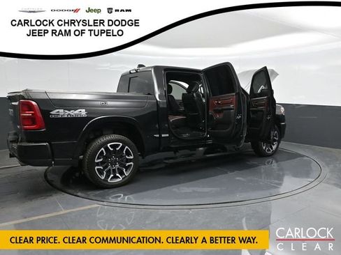 Used 2025 RAM 1500 Limited AWD/4WD image 50