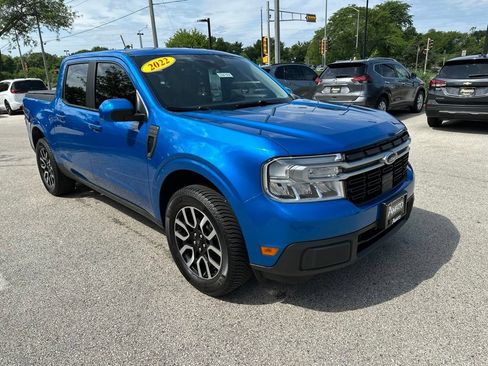 Used 2022 Ford Maverick Lariat w/ Lariat Luxury Package AWD/4WD image 4