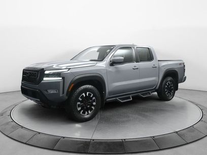 Used 2023 Nissan Frontier PRO-4X w/ Pro Convenience Package