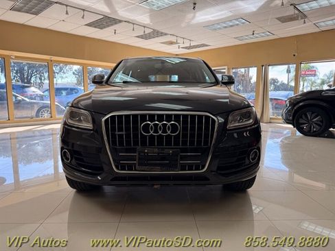 Used 2015 Audi Q5 2.0T Premium Plus w/ Technology Package image 5