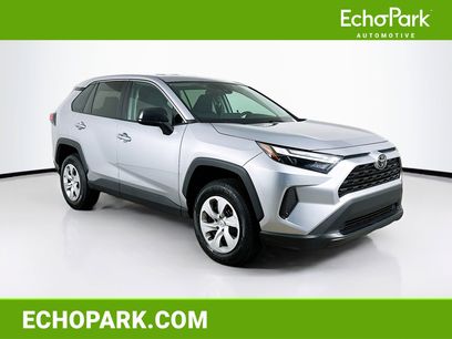 Used 2024 Toyota RAV4 LE