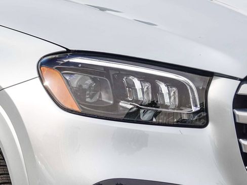 New 2024 Mercedes-Benz GLS 450 GLS 450 image 8