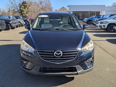 Used 2016 MAZDA CX-5 Grand Touring image 2