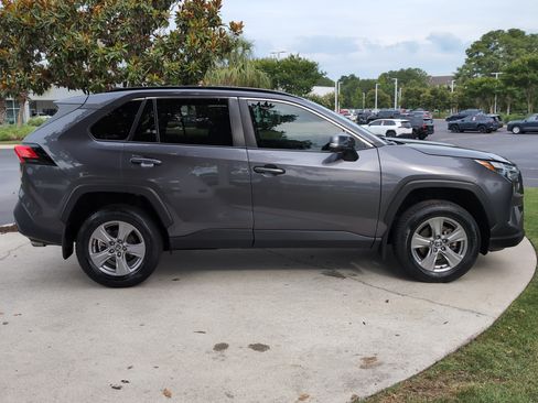 Certified 2024 Toyota RAV4 XLE w/ Convenience Package FWD image 11