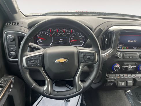 Used 2021 Chevrolet Silverado 1500 LT w/ Texas Edition Plus RWD image 13