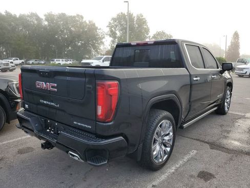 Used 2025 GMC Sierra 1500 Denali image 4