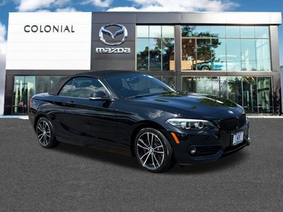 Used 2021 BMW 230i xDrive Convertible w/ Premium Package
