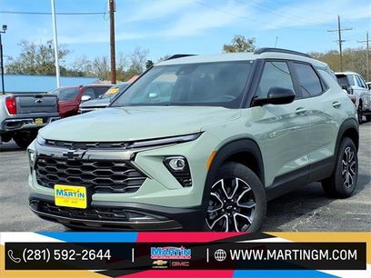 New 2026 Chevrolet TrailBlazer ACTIV w/ Convenience Package