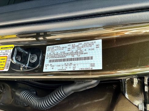 Certified 2025 Ford F150 Raptor AWD/4WD image 21