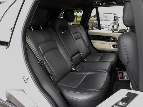Used 2019 Land Rover Range Rover Supercharged AWD/4WD image 46