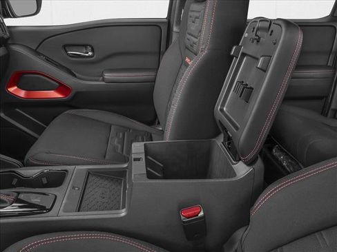 New 2026 Nissan Frontier PRO-4X AWD/4WD image 10