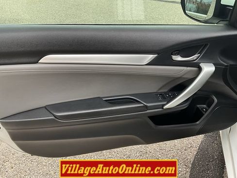 Used 2016 Honda Civic EX-L image 24