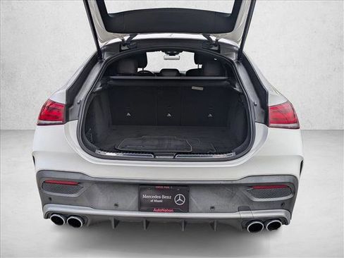 Certified 2023 Mercedes-Benz GLE 53 AMG 4MATIC Coupe image 6