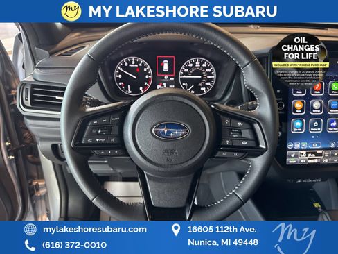 Certified 2025 Subaru Forester Premium AWD/4WD image 18