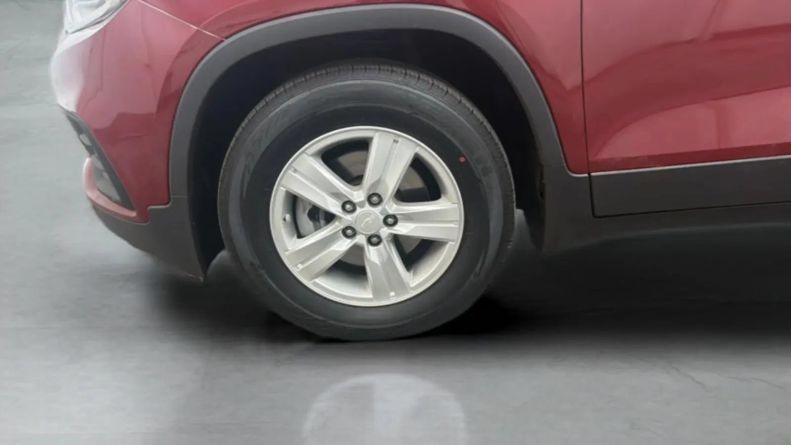 Used 2019 Chevrolet Trax LT w/ LT Convenience Package FWD image 27