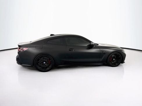Used 2021 BMW M4 Competition w/ Executive Package RWD image 4