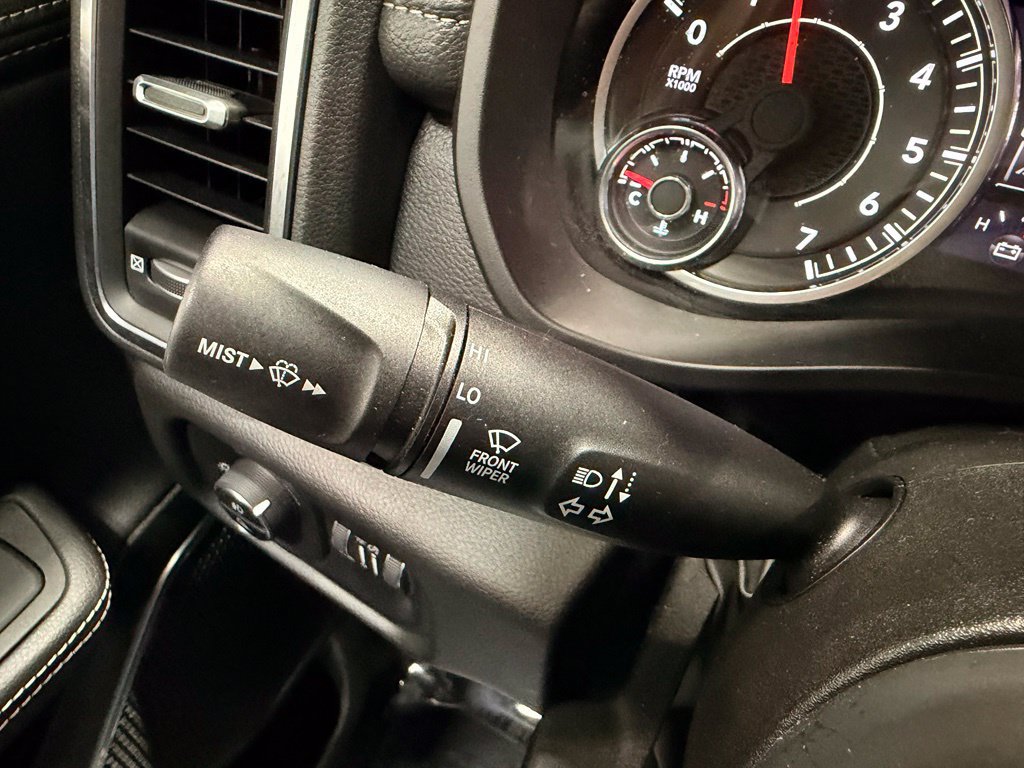 Used 2025 RAM 1500 Laramie w/ Sport Appearance Package AWD/4WD image 34
