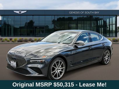 Used 2026 Genesis G70 2.5T Prestige