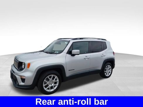 Used 2021 Jeep Renegade Latitude FWD image 20
