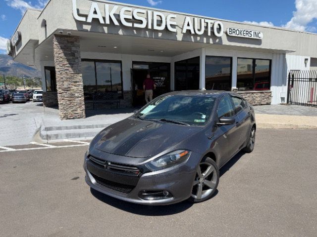 Used 2016 Dodge Dart GT w/ Sun/Sound Group FWD 360° Tour