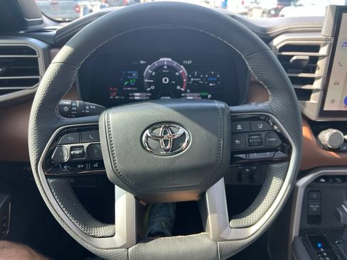 Used 2026 Toyota Tundra 1794 Edition AWD/4WD image 39