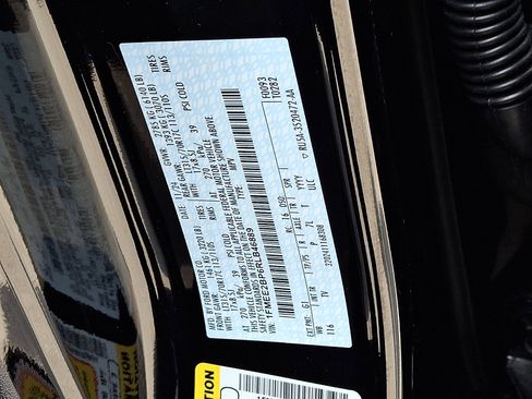 Certified 2024 Ford Bronco Wildtrak AWD/4WD image 30