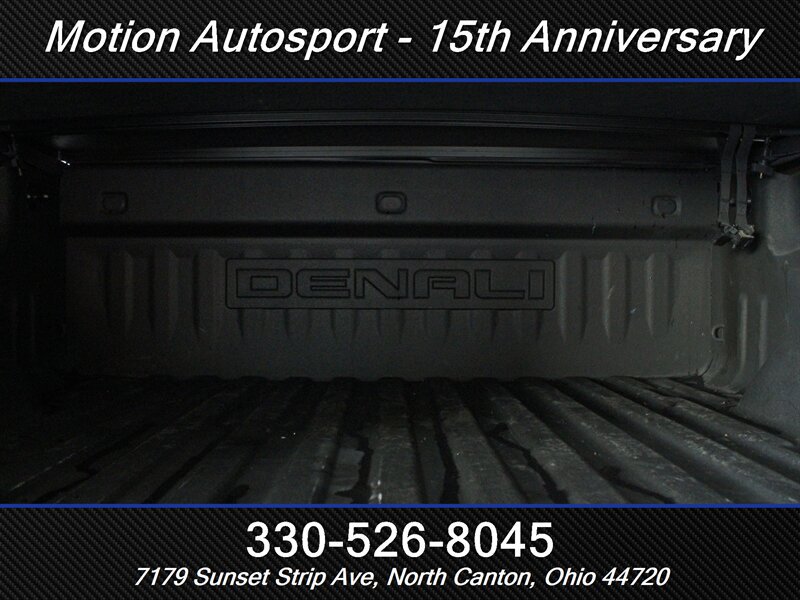 Used 2018 GMC Sierra 1500 Denali AWD/4WD image 7