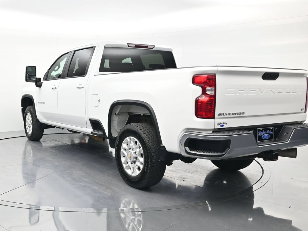 Used 2023 Chevrolet Silverado 2500 LT AWD/4WD image 7
