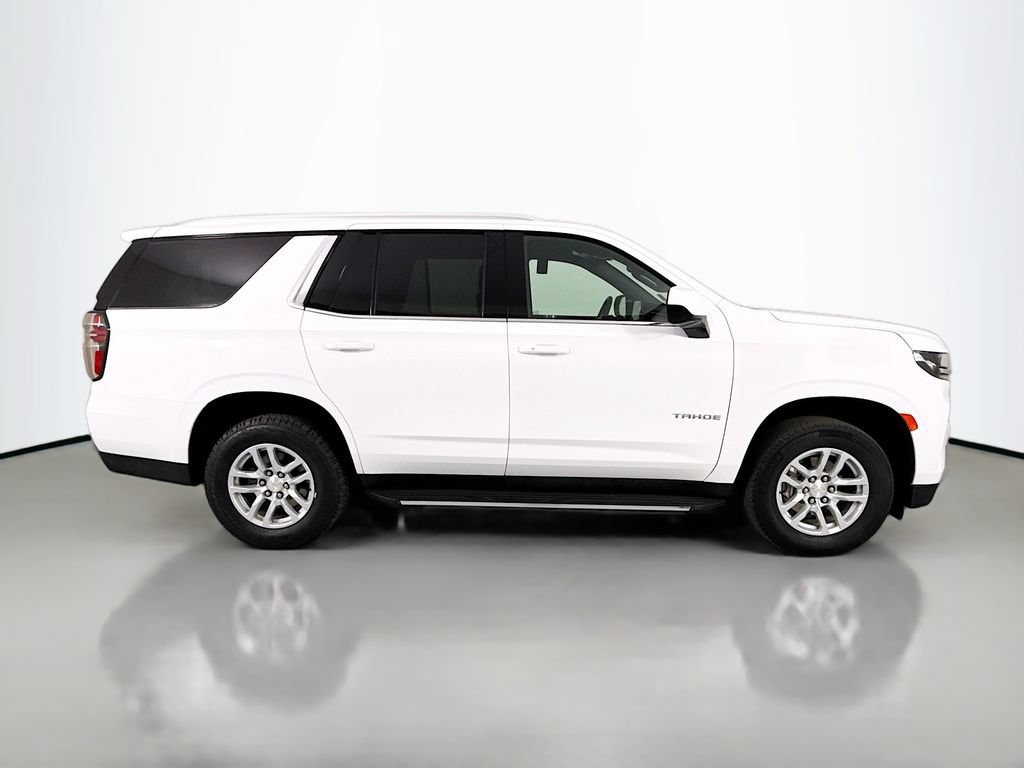 Certified 2023 Chevrolet Tahoe LT AWD/4WD image 8