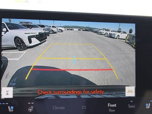 Certified 2023 Lexus RX 350 350h Premium Plus w/ Cold Area Package image 13