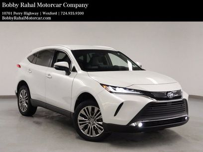 Used 2023 Toyota Venza XLE