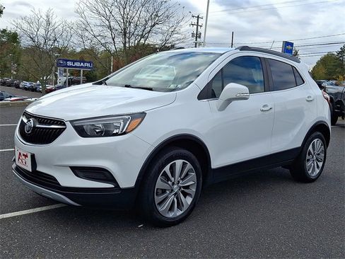 Used 2019 Buick Encore Preferred image 3