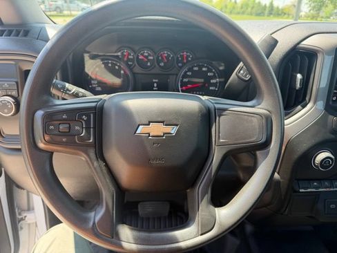 Used 2023 Chevrolet Silverado 1500 W/T w/ WT Fleet Convenience Package RWD image 18