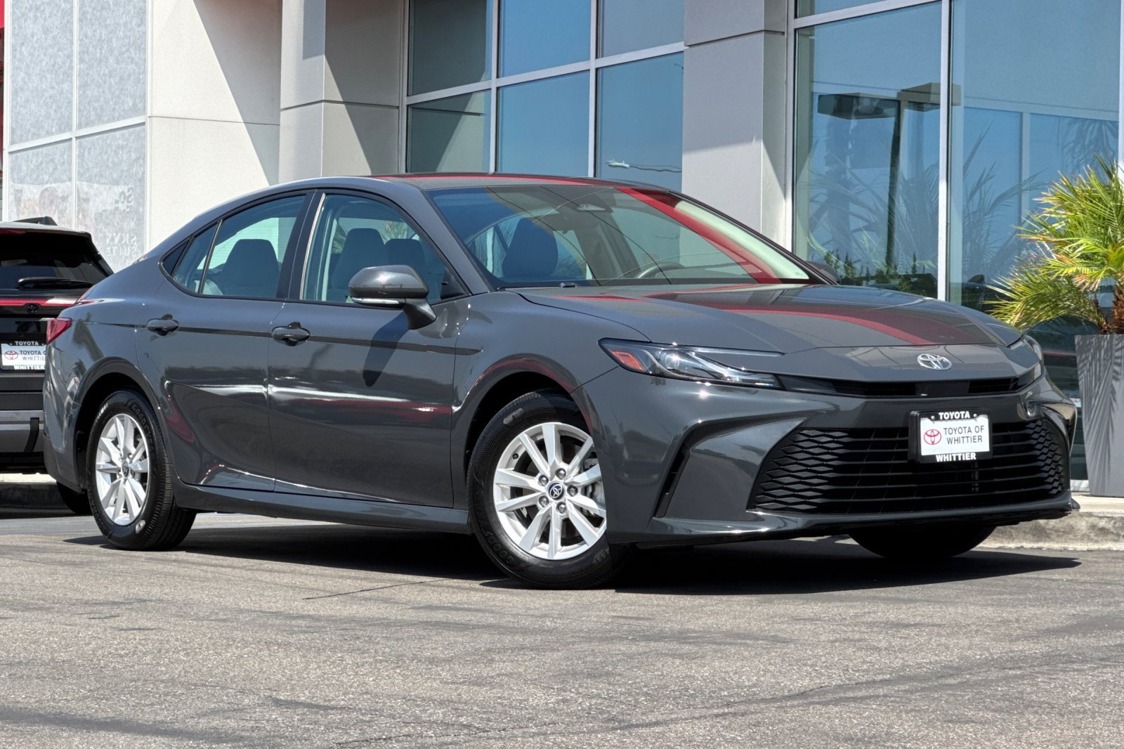 Used 2025 Toyota Camry LE FWD image 2