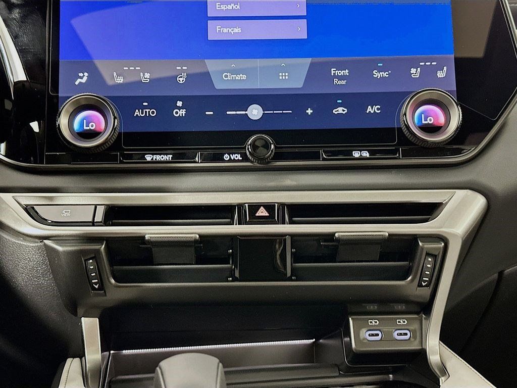 New 2026 Lexus RX 350 Premium w/ Convenience Package AWD/4WD image 15