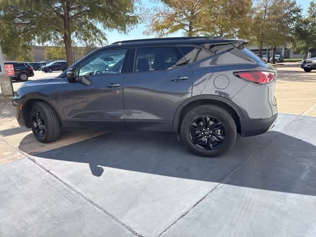 Used 2022 Chevrolet Blazer LT FWD image 9
