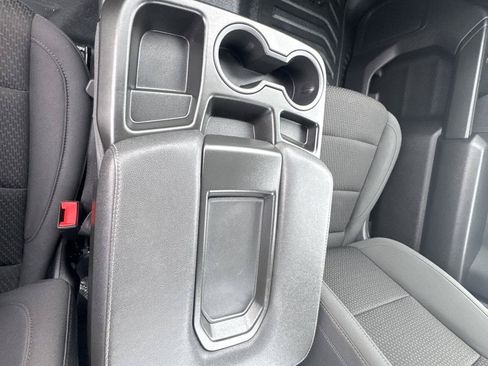 Used 2025 Chevrolet Silverado 1500 W/T RWD image 17