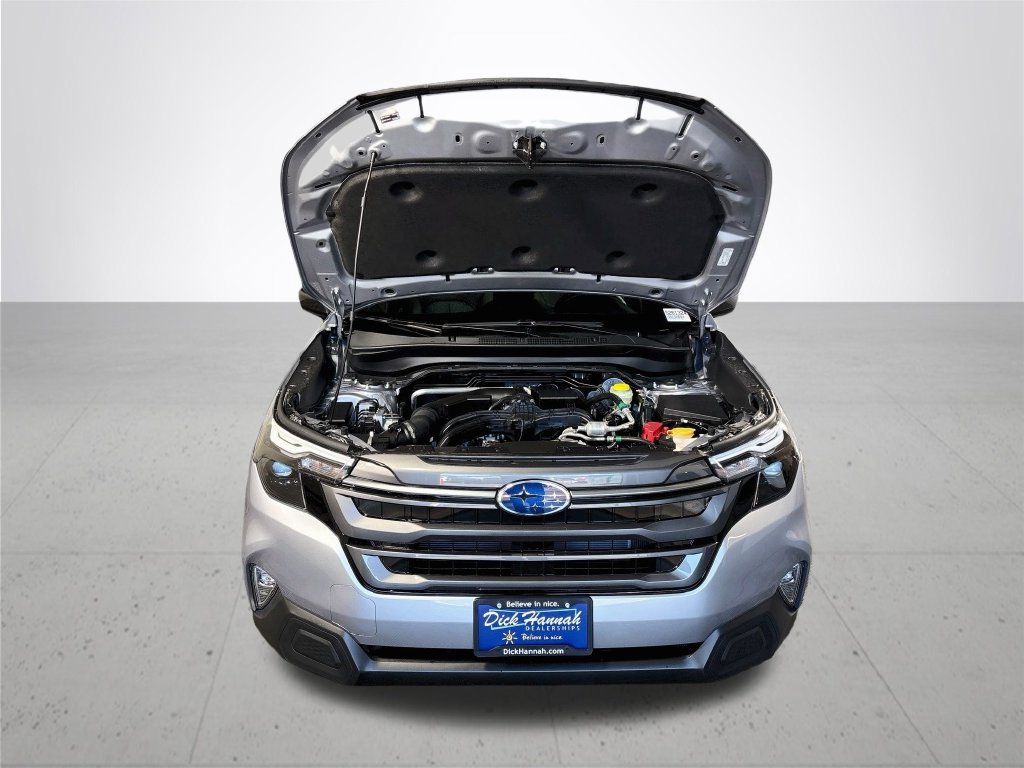 New 2026 Subaru Forester Premium AWD/4WD image 21