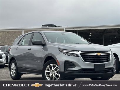 Certified 2024 Chevrolet Equinox LS