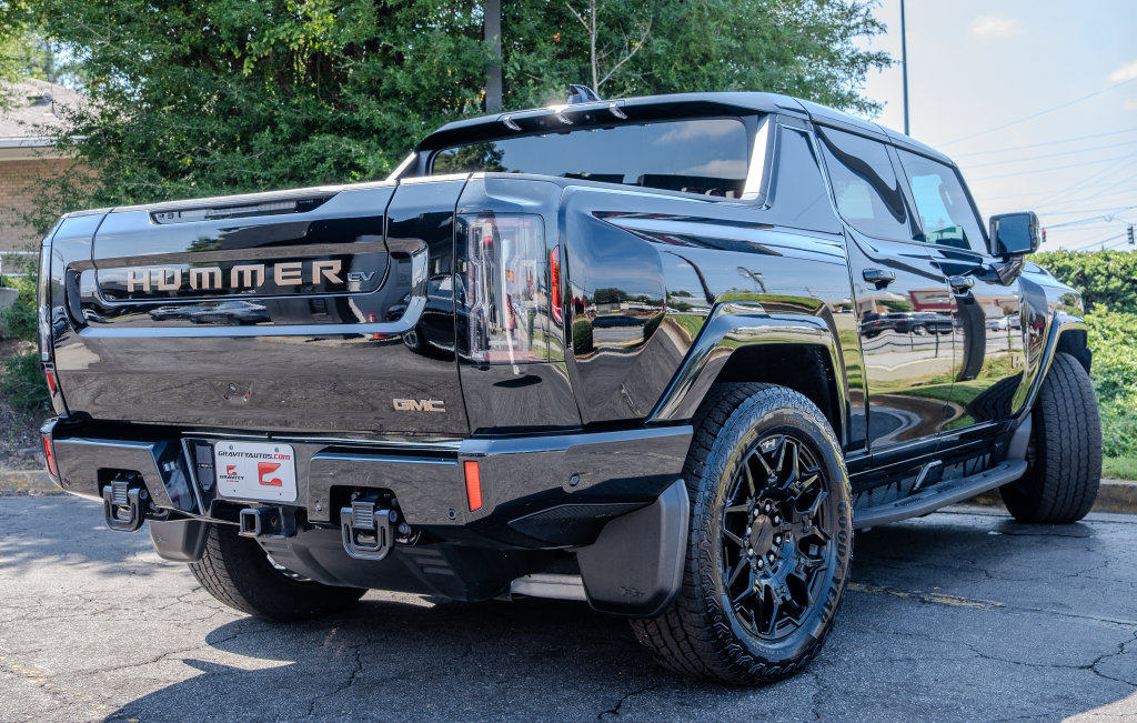 Used 2025 GMC Hummer EV 2X AWD/4WD image 29