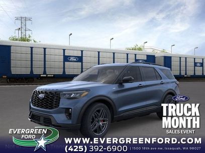New 2026 Ford Explorer ST-Line w/ ST-Line Street Pack