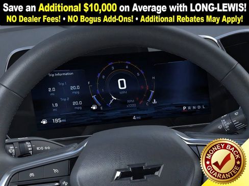 New 2026 Chevrolet Tahoe Z71 image 23