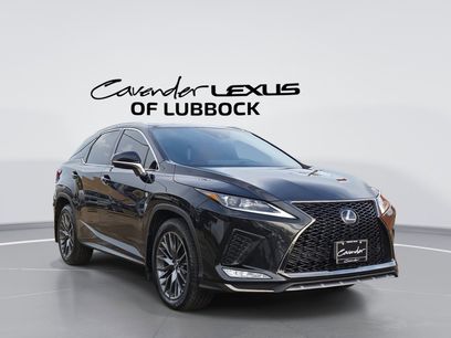Used 2022 Lexus RX 350 F Sport