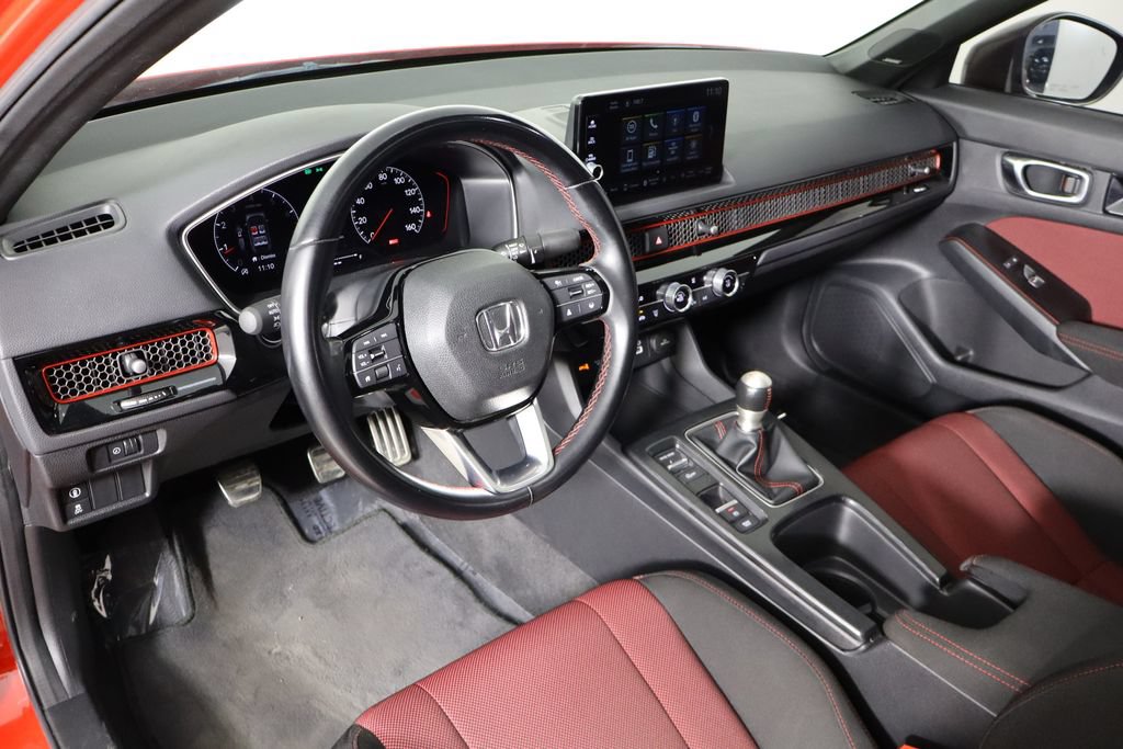 Used 2022 Honda Civic Si image 17